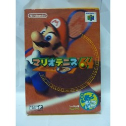 MARIO TENNIS