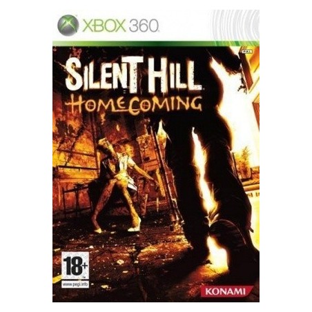SILENT HILL HOMECOMING