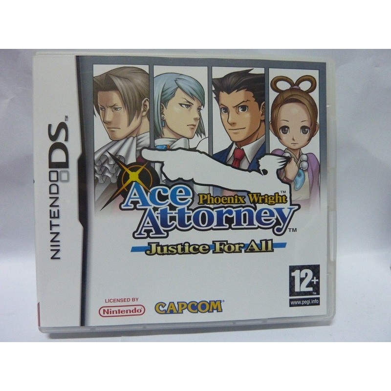PHOENIX WRIGHT