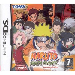NARUTO : Ninja Council