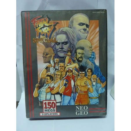FATAL FURY SPECIAL