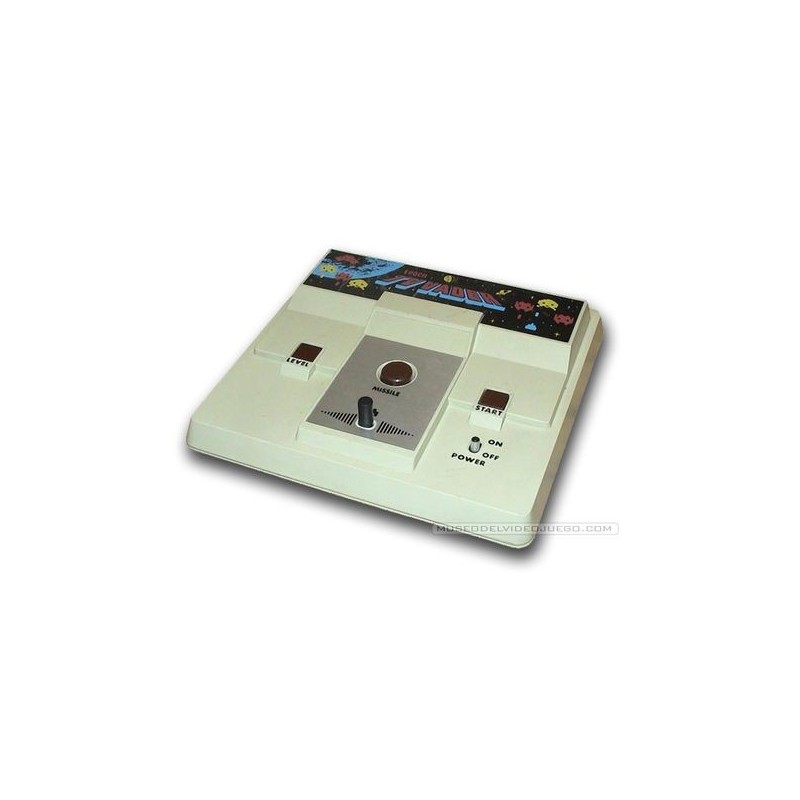 EPOCH CASSETTE VISION