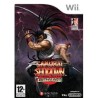 SAMURAI SHODOWN ANTHOLOGY Pal Wii