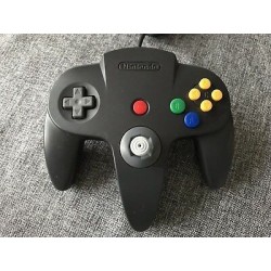 PAD N64 BOITE