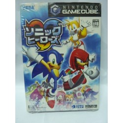 SONIC HEROES