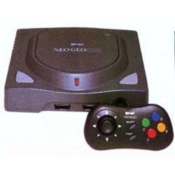 NEO GEO CDZ + kof 97