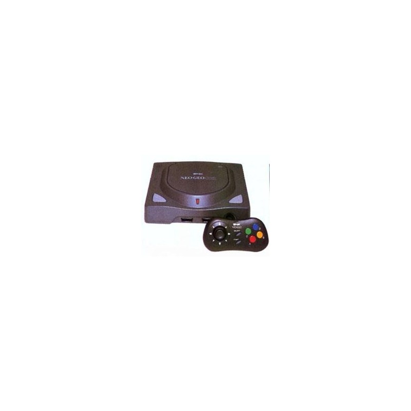 NEO GEO CDZ + kof 97