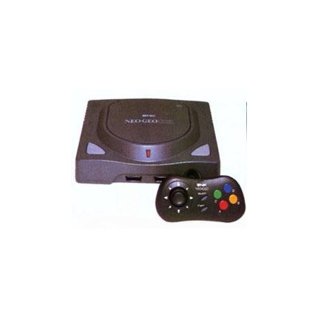 NEO GEO CDZ + kof 97