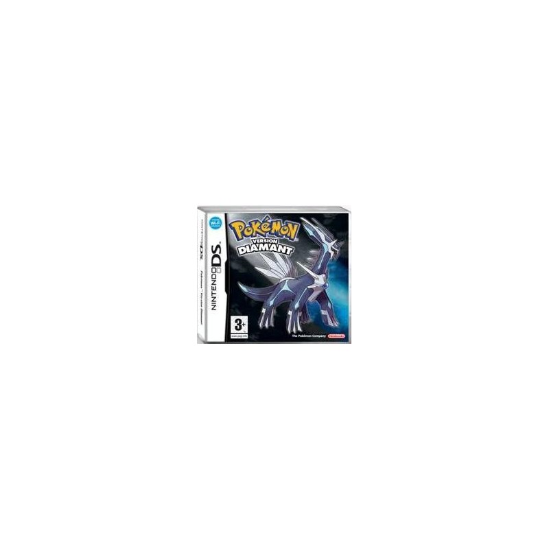 POKEMON version DIAMANT
