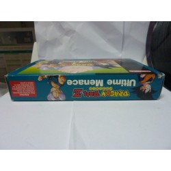 DRAGON BALL Z  Ultime Menace Pal complet (très bon état)