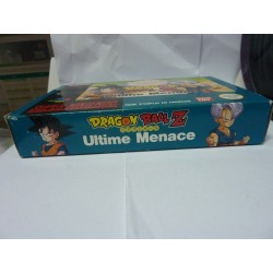 DRAGON BALL Z  Ultime Menace Pal complet (très bon état)