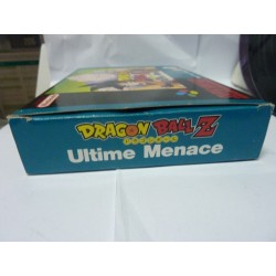 DRAGON BALL Z  Ultime Menace Pal complet (très bon état)