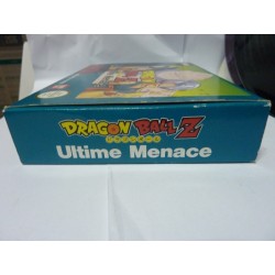 DRAGON BALL Z  Ultime Menace Pal complet (très bon état)