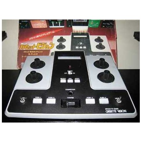 EPOCH CASSETTE VISION