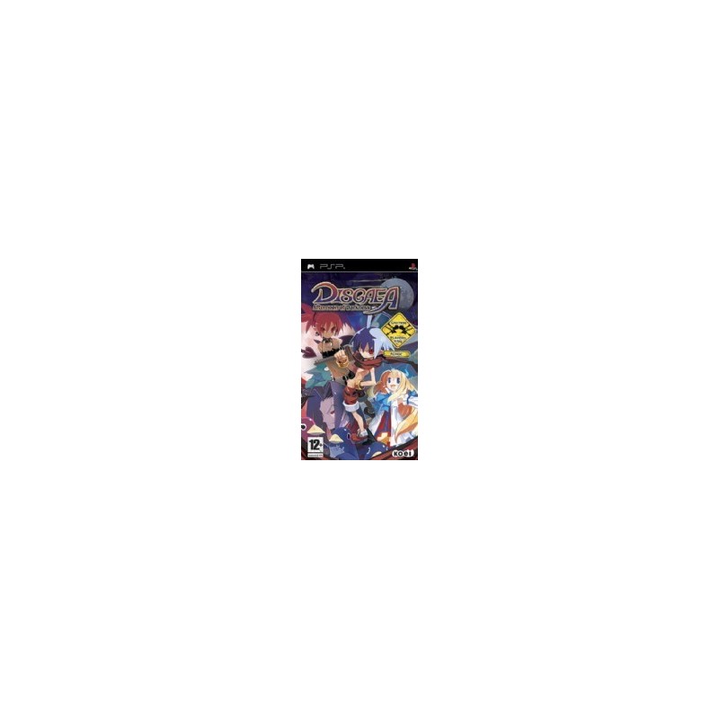 DISGAEA : Afternoon Of Darkness