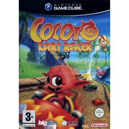 COCOTO KART RACER