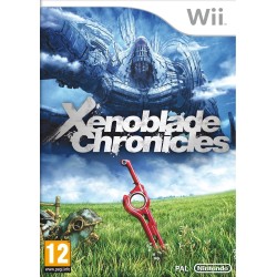 XENOBLADE CHRONICLES Collector Edition