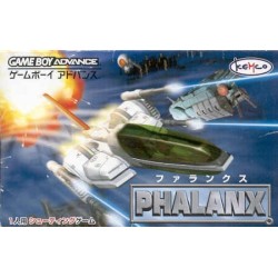 PHALANX gba