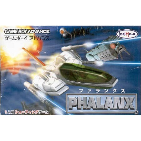 PHALANX gba