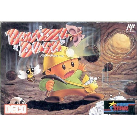 BOULDER DASH