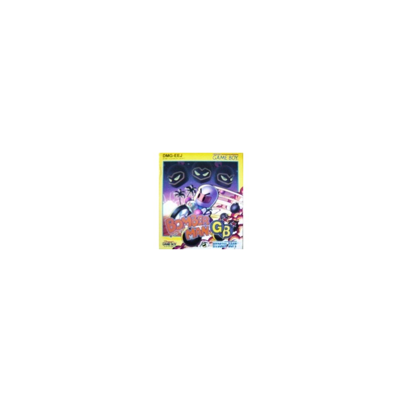 BOMBERMAN GB