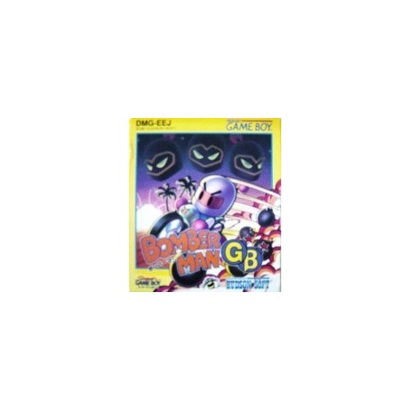 BOMBERMAN GB