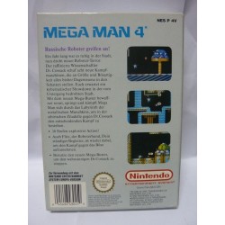MEGAMAN 4 complet