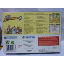 SUPER BOMBERMAN 3