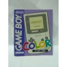 GAME BOY COLOR TRANSLUCIDE Complète