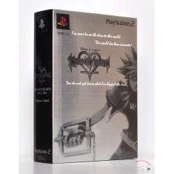KINGDOM HEARTS FINAL MIX Platinum Edition 