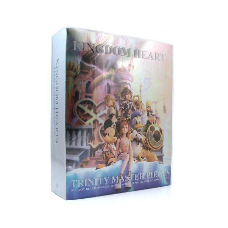 KINGDOM HEARTS TRINITY Master Pieces