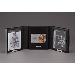 KINGDOM HEARTS TRINITY Master Pieces