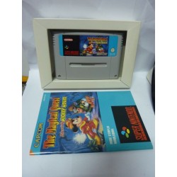 THE MAGICAL QUEST MICKEY MOUSE Pal Fah