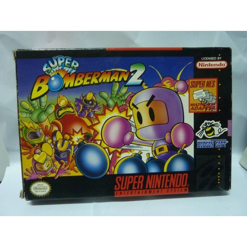 super-bomberman-2-usa-complet
