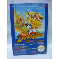 DUCK TALES Complet Pal Fah (très bon état)