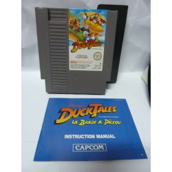 DUCK TALES Complet Pal Fah (très bon état)