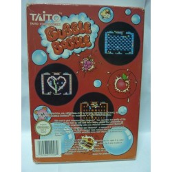 BUBBLE BOBBLE nes Complet