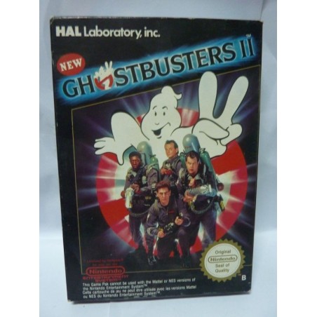 GHOSTBUSTERS II (loose)