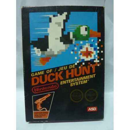 DUCK HUNT nes