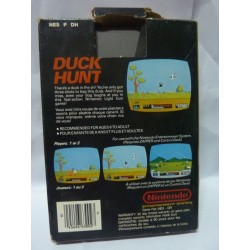 DUCK HUNT nes