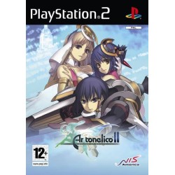 AR TONELICO : MELODY OF ELEMIA