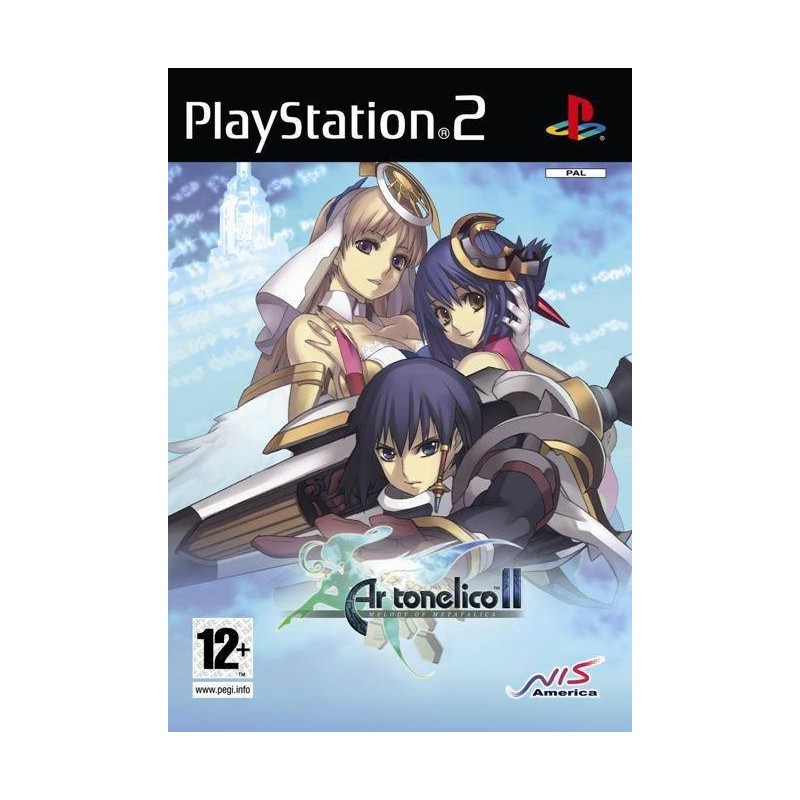 AR TONELICO : MELODY OF ELEMIA