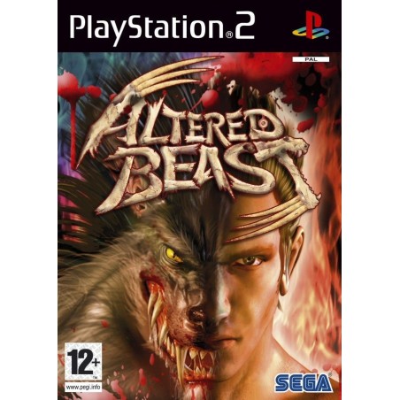 ALTERED BEAST (sans notice)