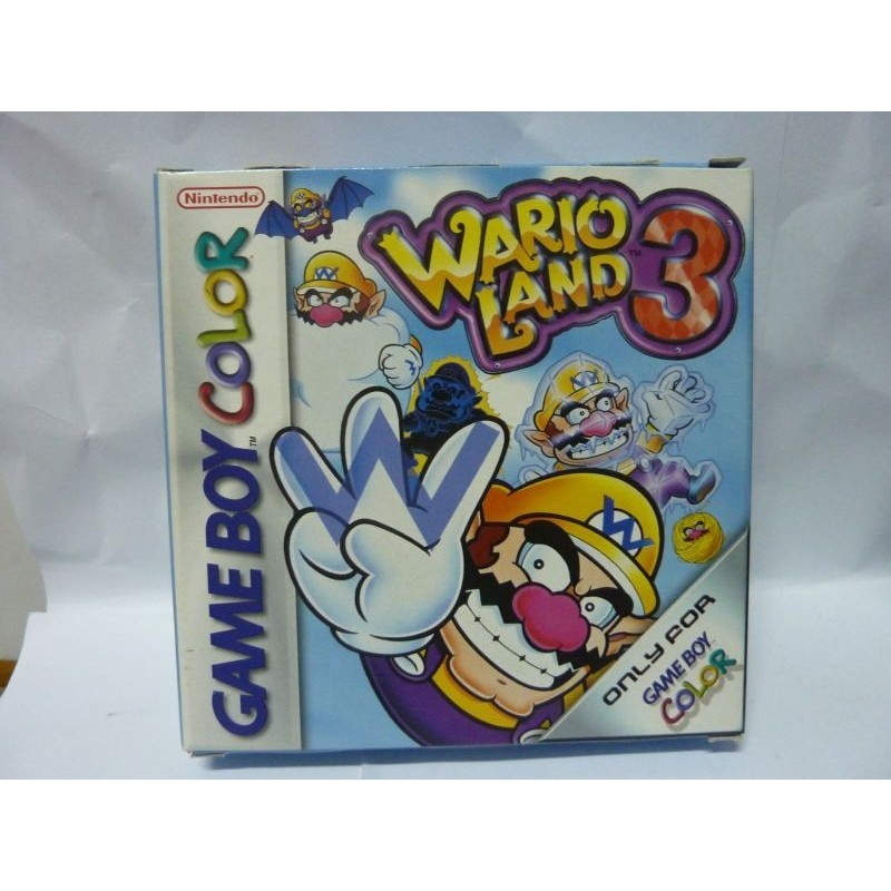 wario-land-3 game boy color