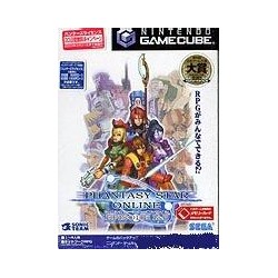 PHANTASY STAR ONLINE I & II