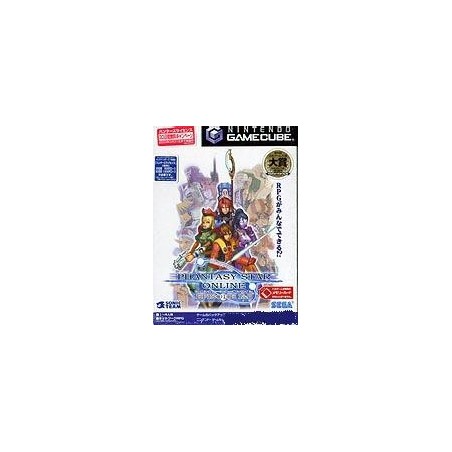 PHANTASY STAR ONLINE I & II