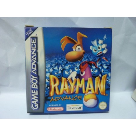 RAYMAN ADVANCE