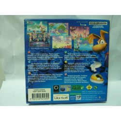 RAYMAN ADVANCE