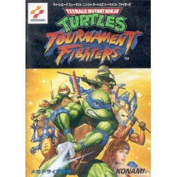 TEENAGE MUTANT NINJA TURTLES : TOURNAMENT FIGHTERS