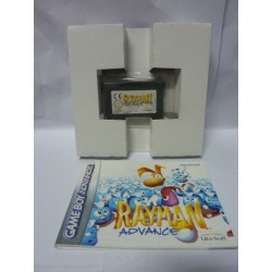 RAYMAN ADVANCE